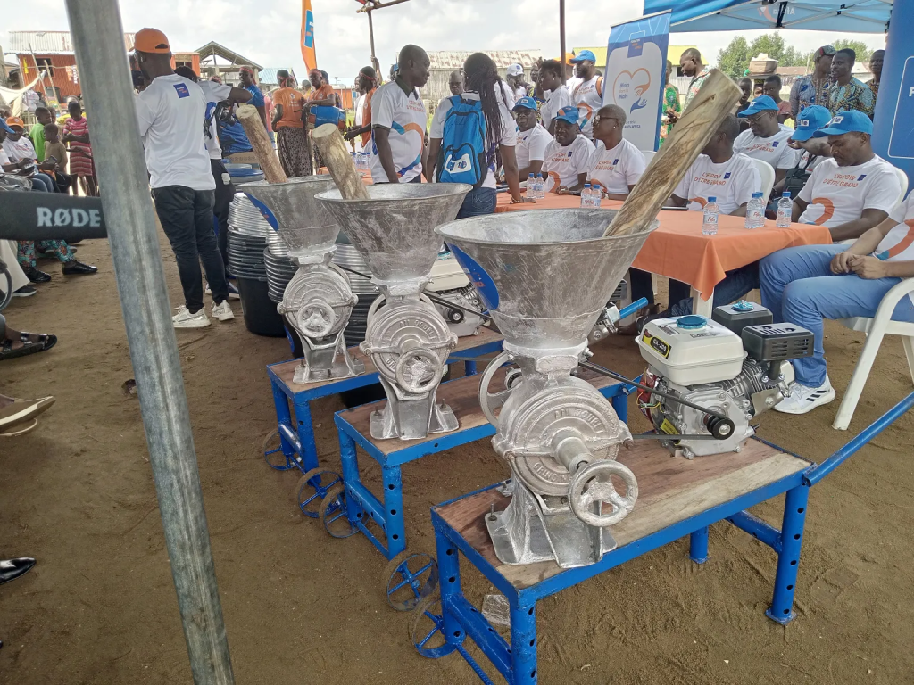 JIF 2024: Moov Africa Benin Donates Significant Kits to Women and Children of Sô Tchanhoué 1 image 3 1 JIF 2024: Moov Africa Benin Donates Significant Kits to Women and Children of Sô Tchanhoué
