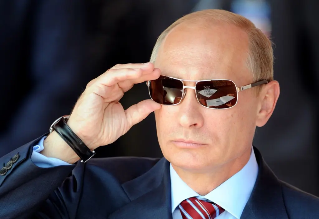 Vladimir Vladimirovich Putin is a Russian statesman, born on October 7, 1952 in Leningrad.