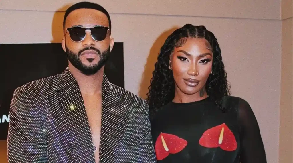 Aya Nakamura et Fally Ipupa @ Strong2kin (1)