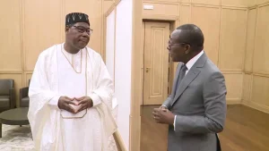 Patrice Talon - Président du Bénin