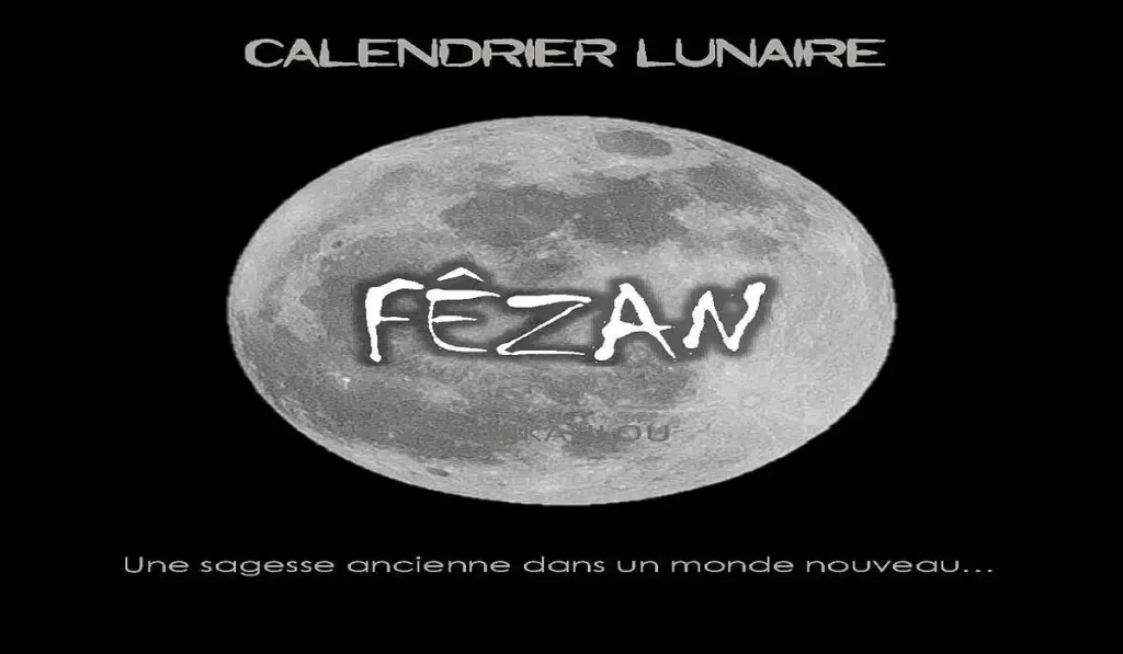 Astrology: Discover the "Fèzan" Lunar Calendar for March 2024