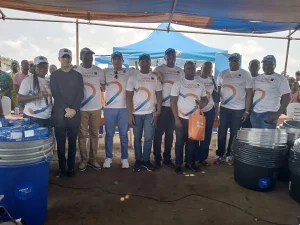 JIF 2024: Moov Africa Benin Donates Significant Kits to Women and Children of Sô Tchanhoué