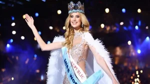 Miss World 2023: Czech Republic's Krystyna Pyszkova Wins the Crown