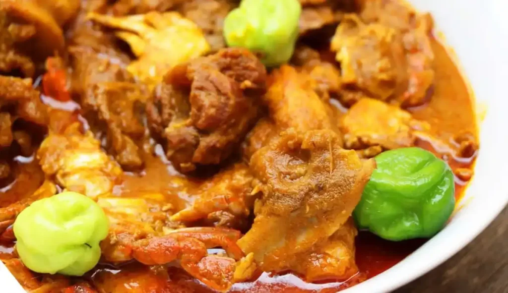 Exploring the Health Benefits of Palm Nut Soup