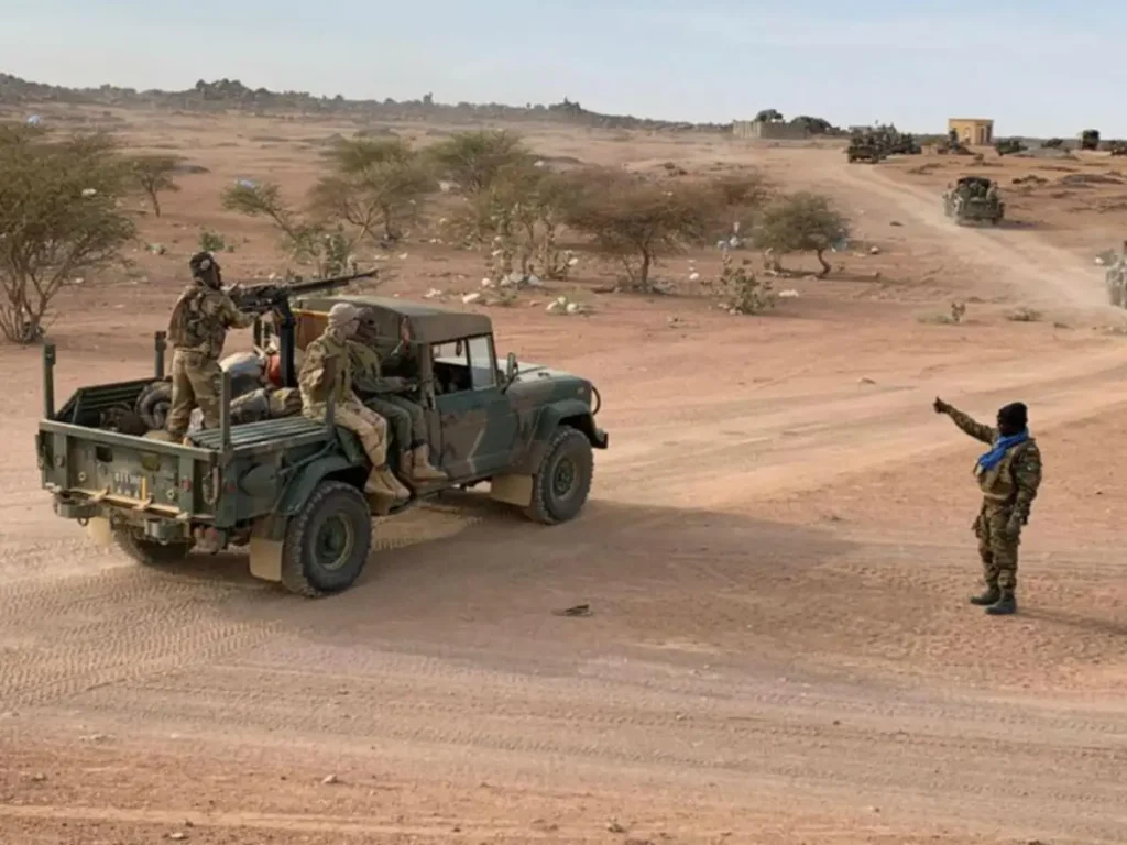 Mali: The army announces the death of terrorist leader Abou Houzeifa