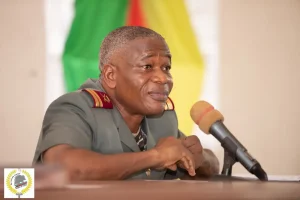 Benin: Intelligence Chief Pamphile Zomahoun Named Ambassador, Special Envoy to Haiti