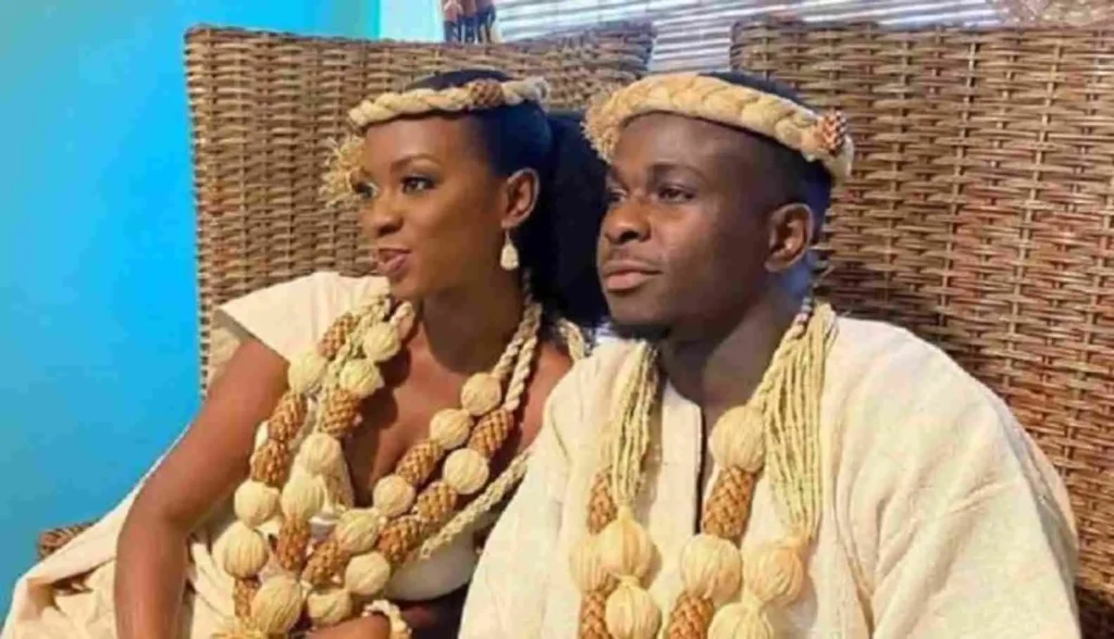 Ivory Coast: Saraï d'Hologne's Tender and Touching Message to Her Beau Didi B