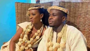Ivory Coast: Saraï d'Hologne's Tender and Touching Message to Her Beau Didi B