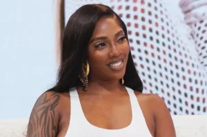 “I just need a guy who …,” Tiwa Savage
