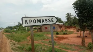 Land Affairs Tribunal: Extension to Kpomassè Municipality