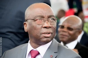 Sacca Lafia, President of CENA in Benin