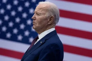 U.S. President Joe Biden