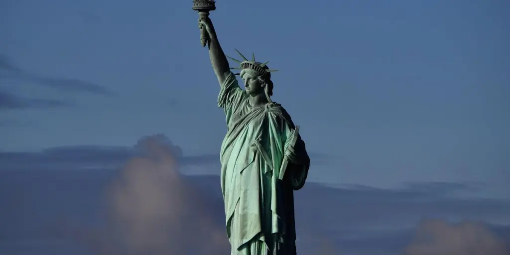 La Statue de la Liberté