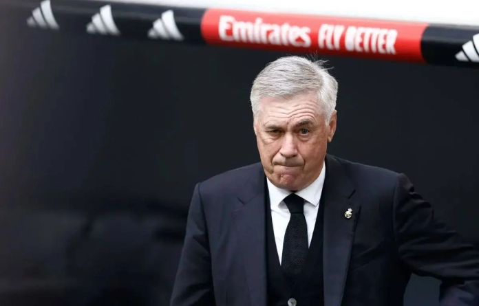 Carlo-Ancelotti Carlo Ancelotti @AFP