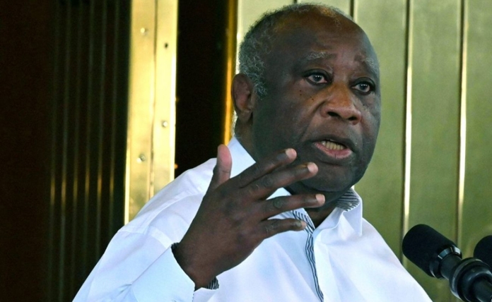 Décès de Ouassénan Koné Gbagbo salue la mémoire d'un «Â grand serviteur de l'État » Laurent Gbagbo, ancien président ivoirien
