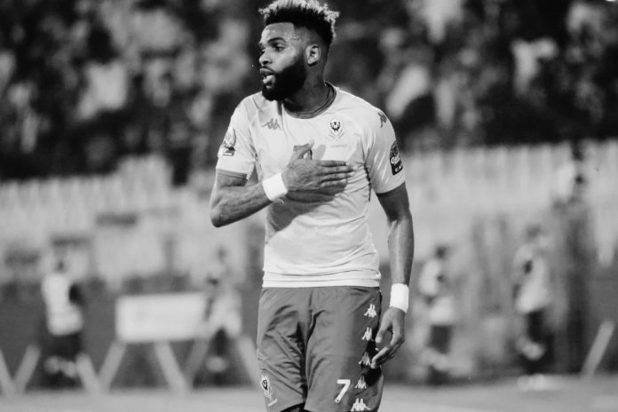 Aaron Boupendza Aaron Boupendza