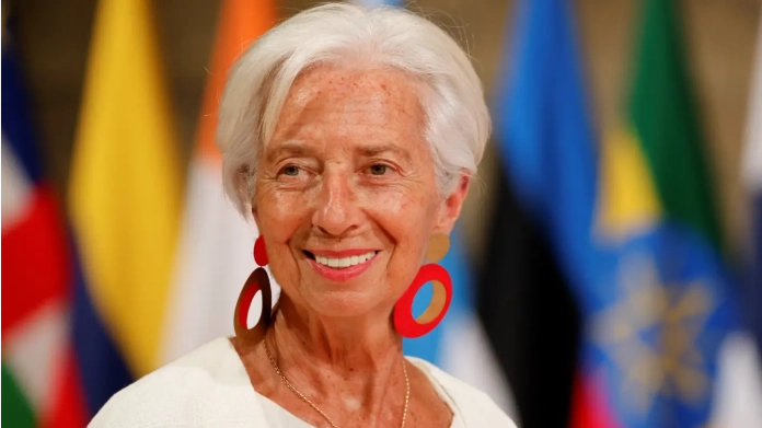 Christine Lagarde Christine Lagarde to Lead the World Economic Forum Starting in 2027