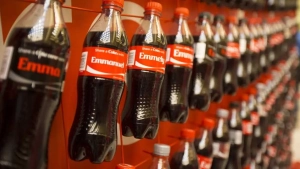 Coca-Cola