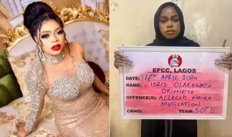 Nigeria: man sentenced to 6 months in prison for throwing banknotes at his wedding