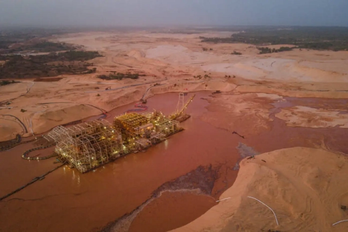 exploitation minière au Sénégal exploitation minière au Sénégal