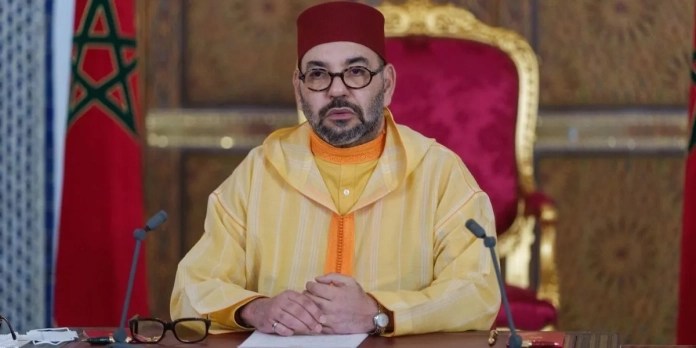 Le Roi Mohammed VI Le Roi Mohammed VI