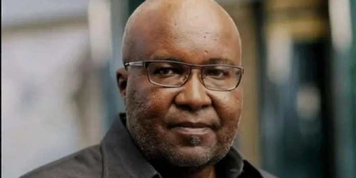 Mac-Albert Hengari Mac-Albert Hengari, ministre namibien de l'Agriculture