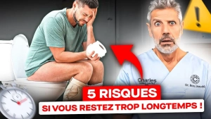 5 reasons why you shouldn't spend too much time sitting on the toilet