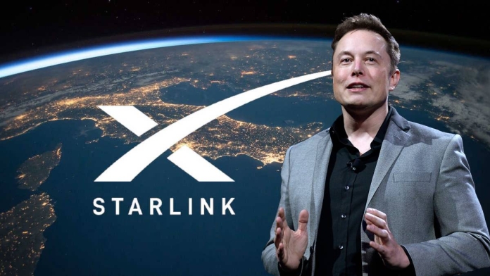 65089025-46525662 La société Starlink d’Elon Musk