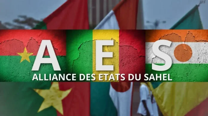 AES Drapeau AES