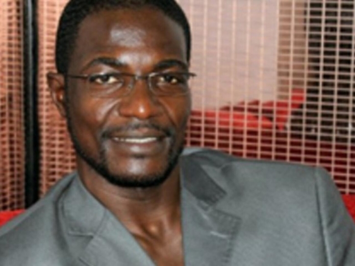 Armel Sayo Armel Sayo, ancien chef de guerre centrafricain et ex-ministre