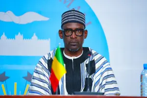 Abdoulaye DIOP, Minister of Foreign Affairs and International Cooperation