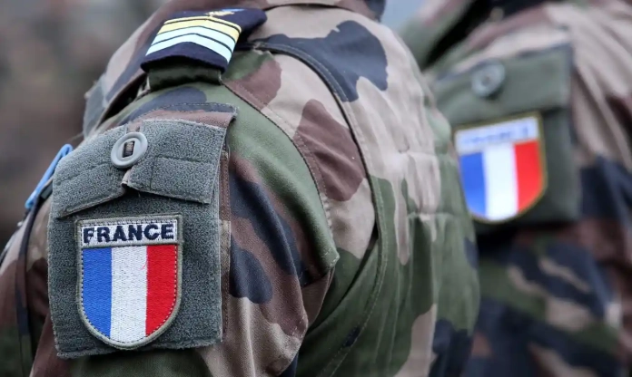 Soldat Français Soldat Français