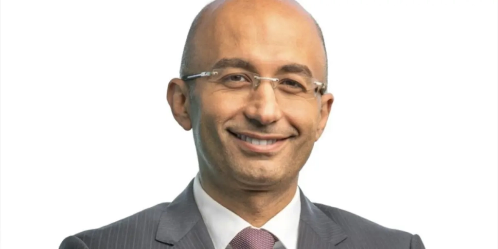 Yasser Shaker nommé à la tête de la branche Moyen-Orient et Afrique