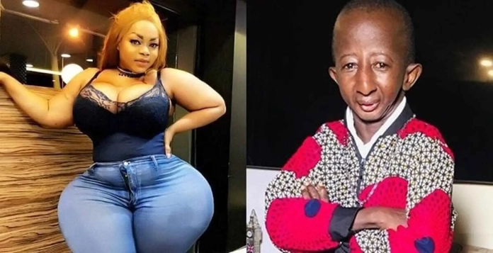 Eudoxie Yao and Grand P Eudoxie Yao and Grand P