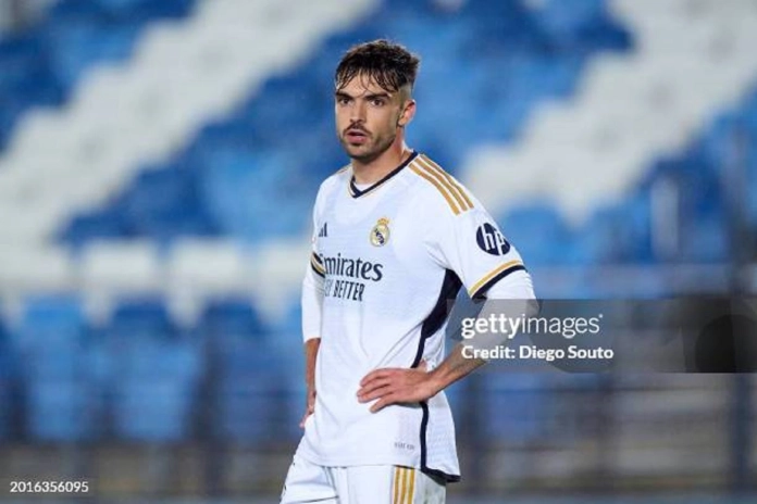 gettyimages-2016356095-612x612 Le défenseur central du Real Madrid, Raul Asensio