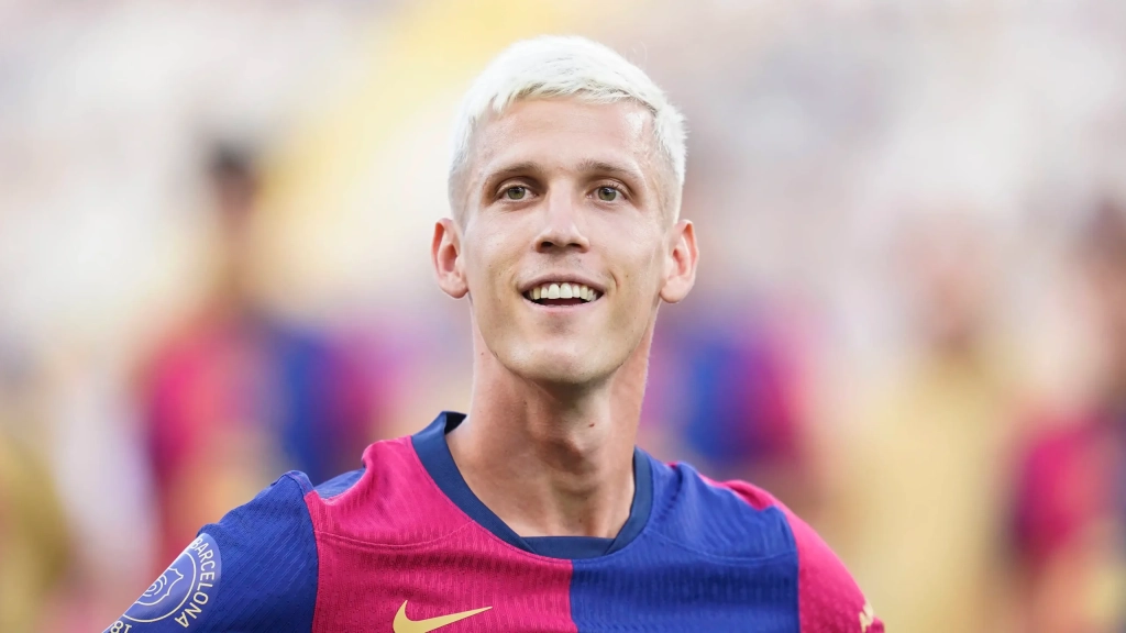Dani Olmo
