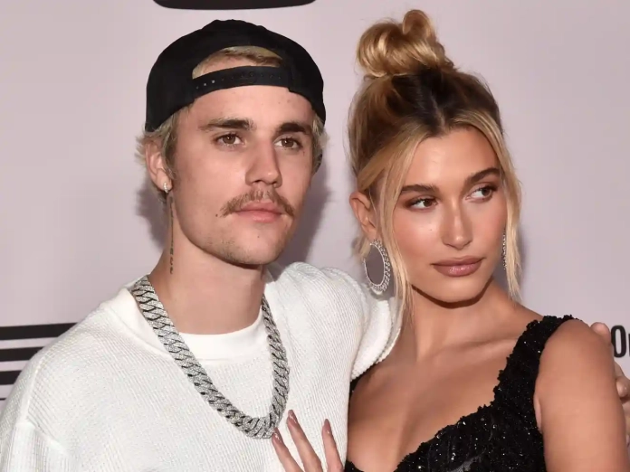 Justin Bieber et Hailey Bieber (1) Justin Bieber et Hailey Bieber (1)