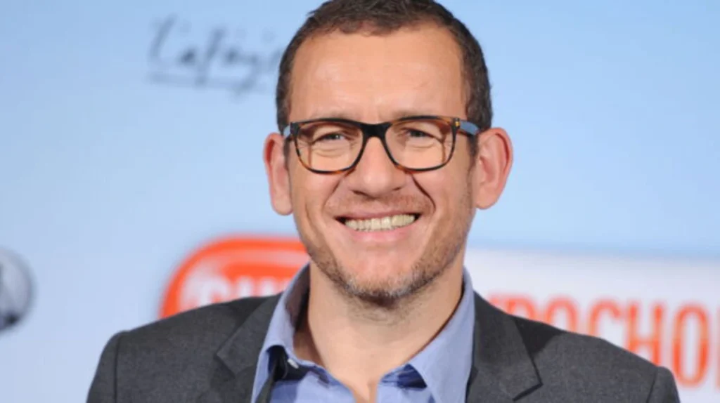 L’acteur et réalisateur Dany