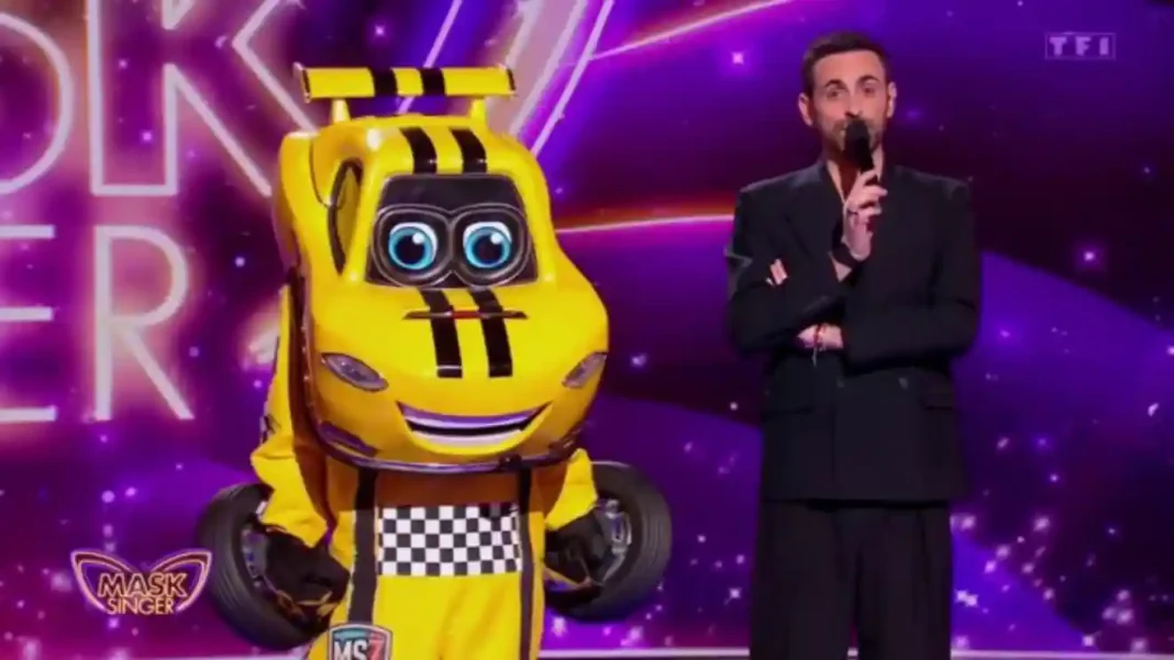 Mask Singer @ Capture TF1