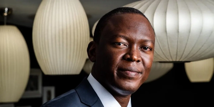 Succès Masra L’ancien Premier ministre de transition, Succès Masra