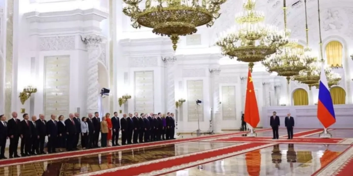 un 9-mai à haute portée symbolique pour les 80 ans de la victoire contre l’Allemagne nazie un 9-mai à haute portée symbolique pour les 80 ans de la victoire contre l’Allemagne nazie