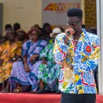 Suspect 95 on stage at FEMUA 16