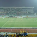 Baba Yara Sports Stadium in Kumasi, home stadium of Asante Kotoko