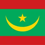 Flag of Mauritania