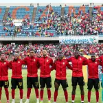 Mozambique Squad