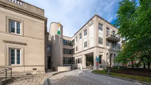 The Embassy of Côte d’Ivoire in Washington
