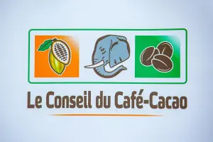 Sign of the Coffee-Cocoa Council of Côte d’Ivoire
