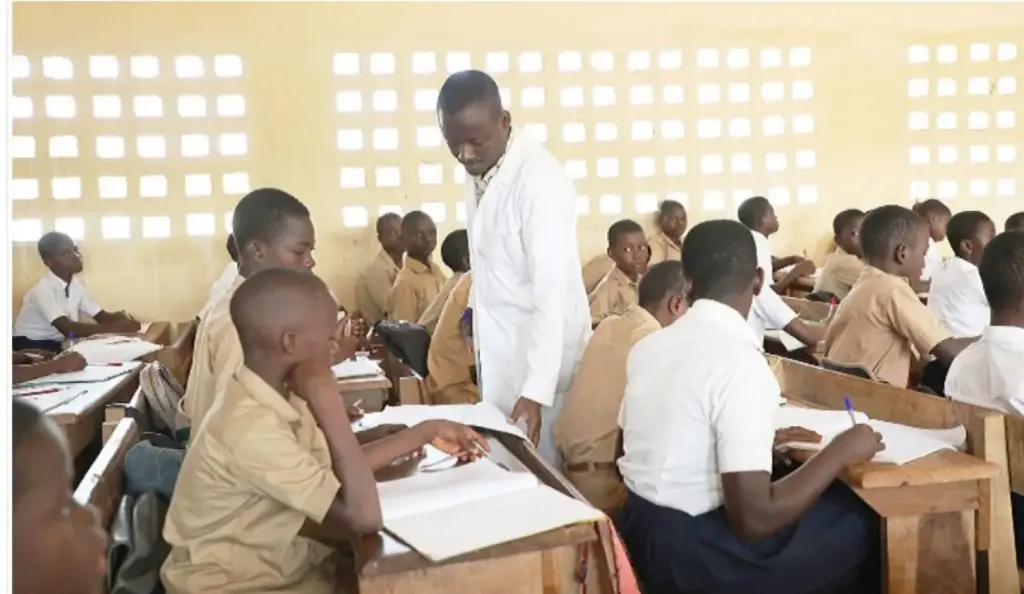 Contractual Teacher Ivory Coast