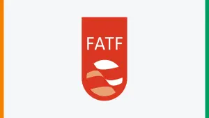 FATF logo for Côte d’Ivoire’s removal from the grey list