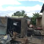Fire in Arrah